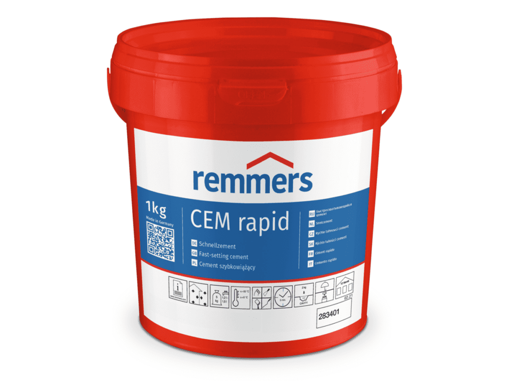 Remmers CEM Rapid