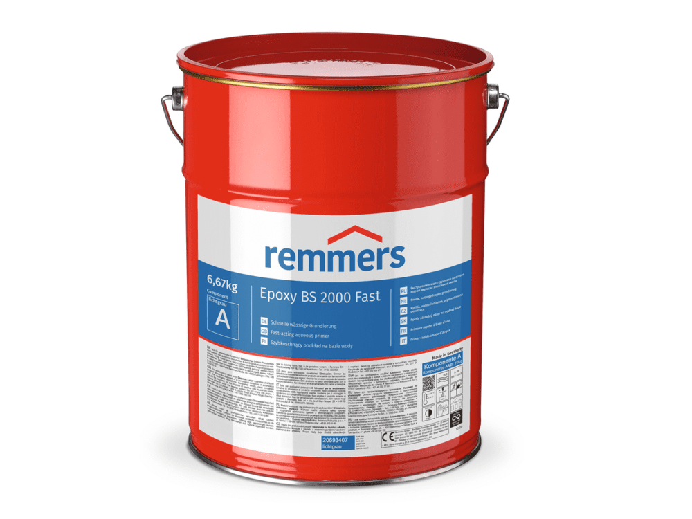 Remmers Epoxy BS 2000 Fast