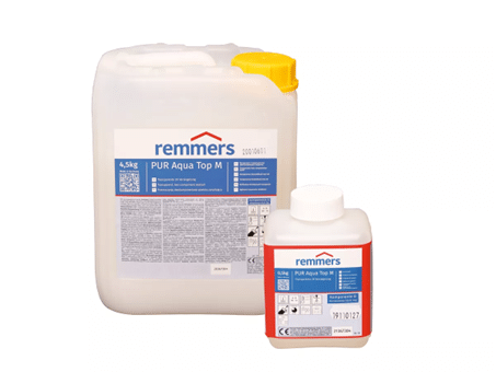 Remmers PUR Aqua Top M