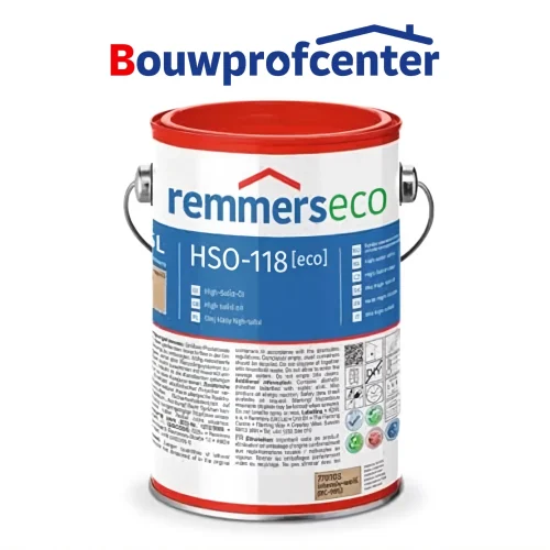 Remmers HSO-118-High-Solid-Olie [eco]