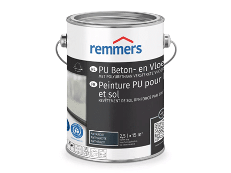 Remmers PU beton- en vloerverf