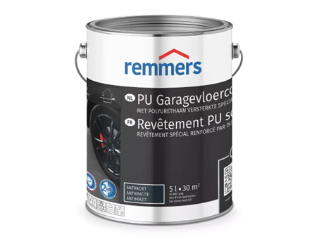 Remmers PU Garagevloercoating