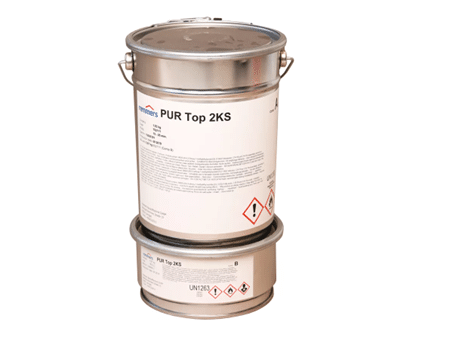 Remmers PUR Top 2K S