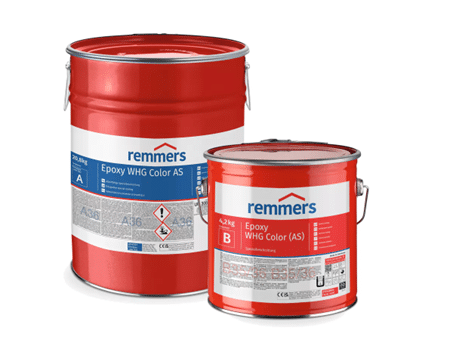 Remmers Epoxy WHG Color AS