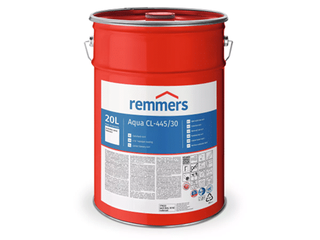 Remmers Aqua CL-445-Colorlak 4in1 - RAL Kleur