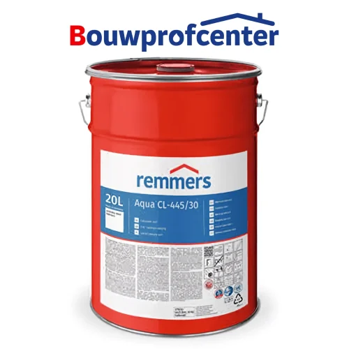 Remmers Aqua CL-445-Colorlak 4in1 - RAL Kleur