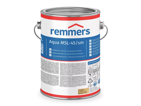 Remmers Aqua MSL-45/sm-medium-solid-houtbeits UV+