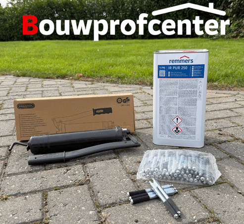 Injectie pakket - middel
