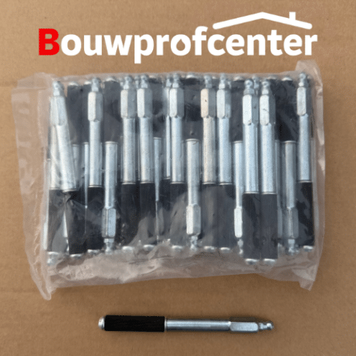 Injectienippel 10 x 110 mm (Packer)
